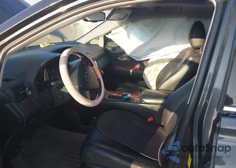 2010 Lexus Rx 350 from USA, damaged, VIN 2T2ZK1BA4AC029842